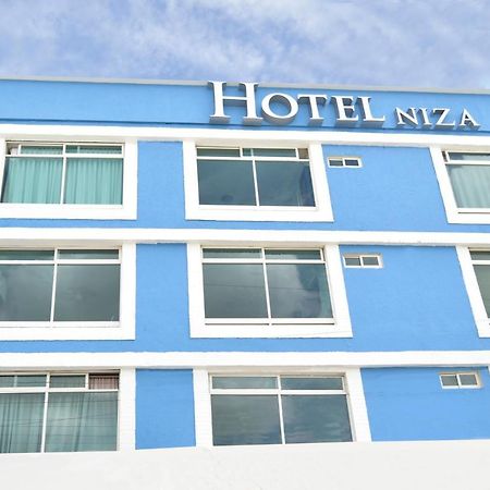 Hotel Niza Zona Piel León Zewnętrze zdjęcie