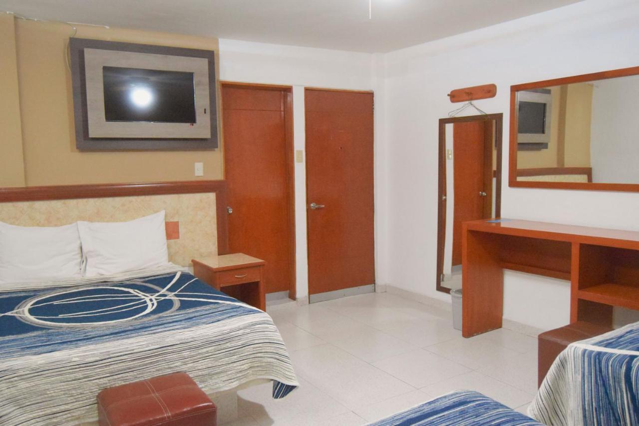 Hotel Niza Zona Piel León Zewnętrze zdjęcie
