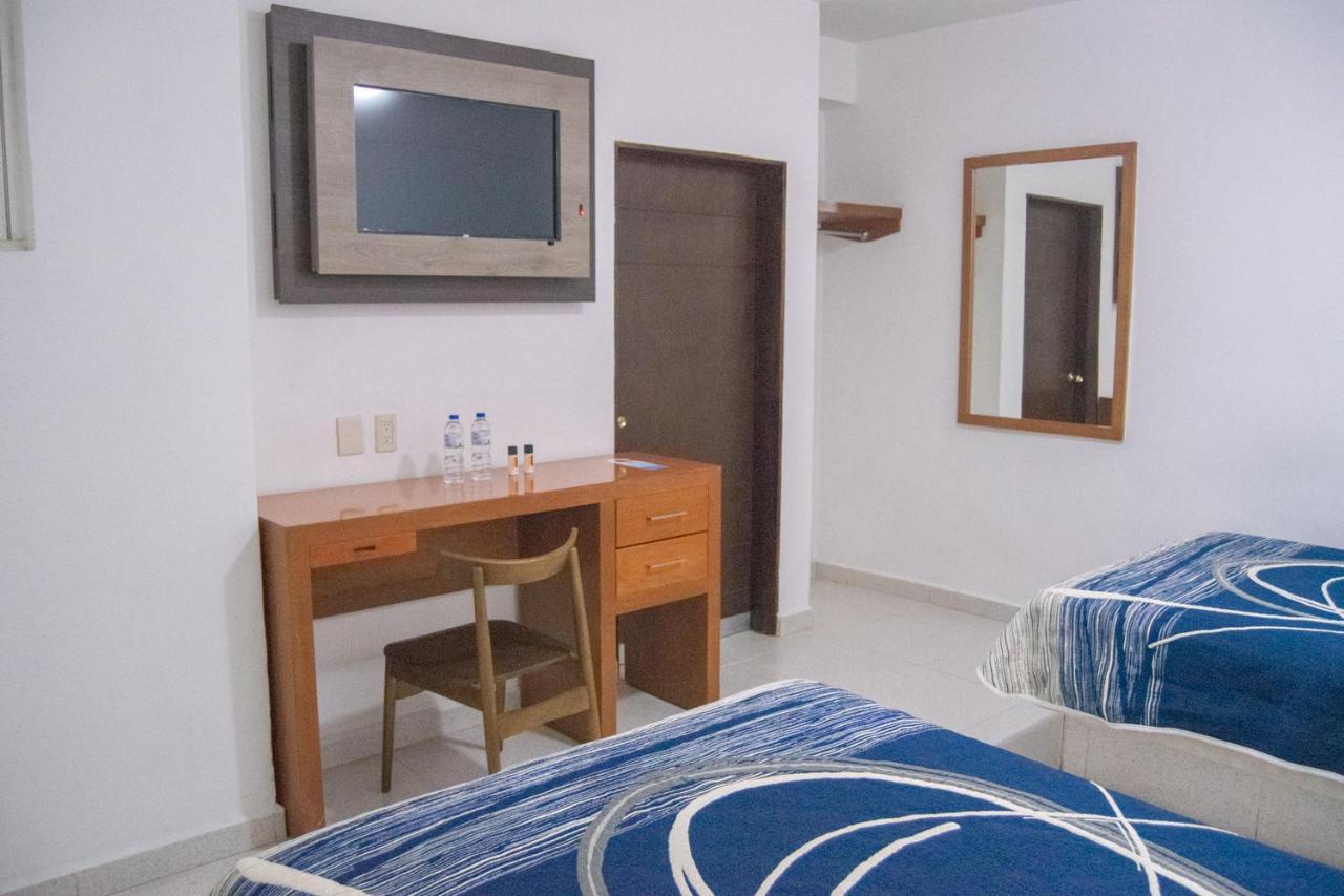 Hotel Niza Zona Piel León Zewnętrze zdjęcie