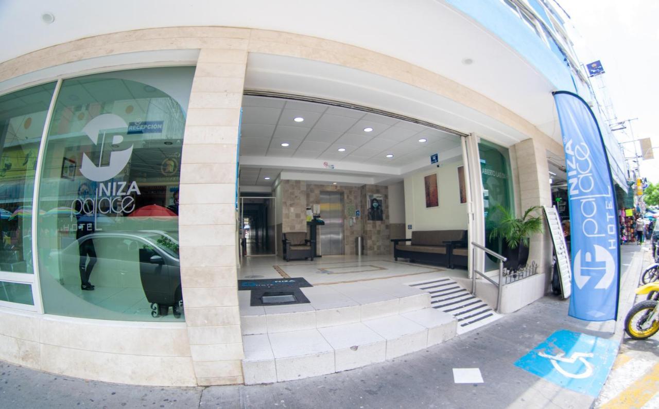 Hotel Niza Zona Piel León Zewnętrze zdjęcie