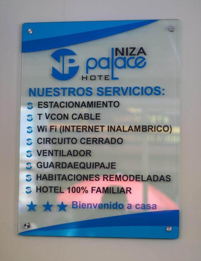 Hotel Niza Zona Piel León Zewnętrze zdjęcie