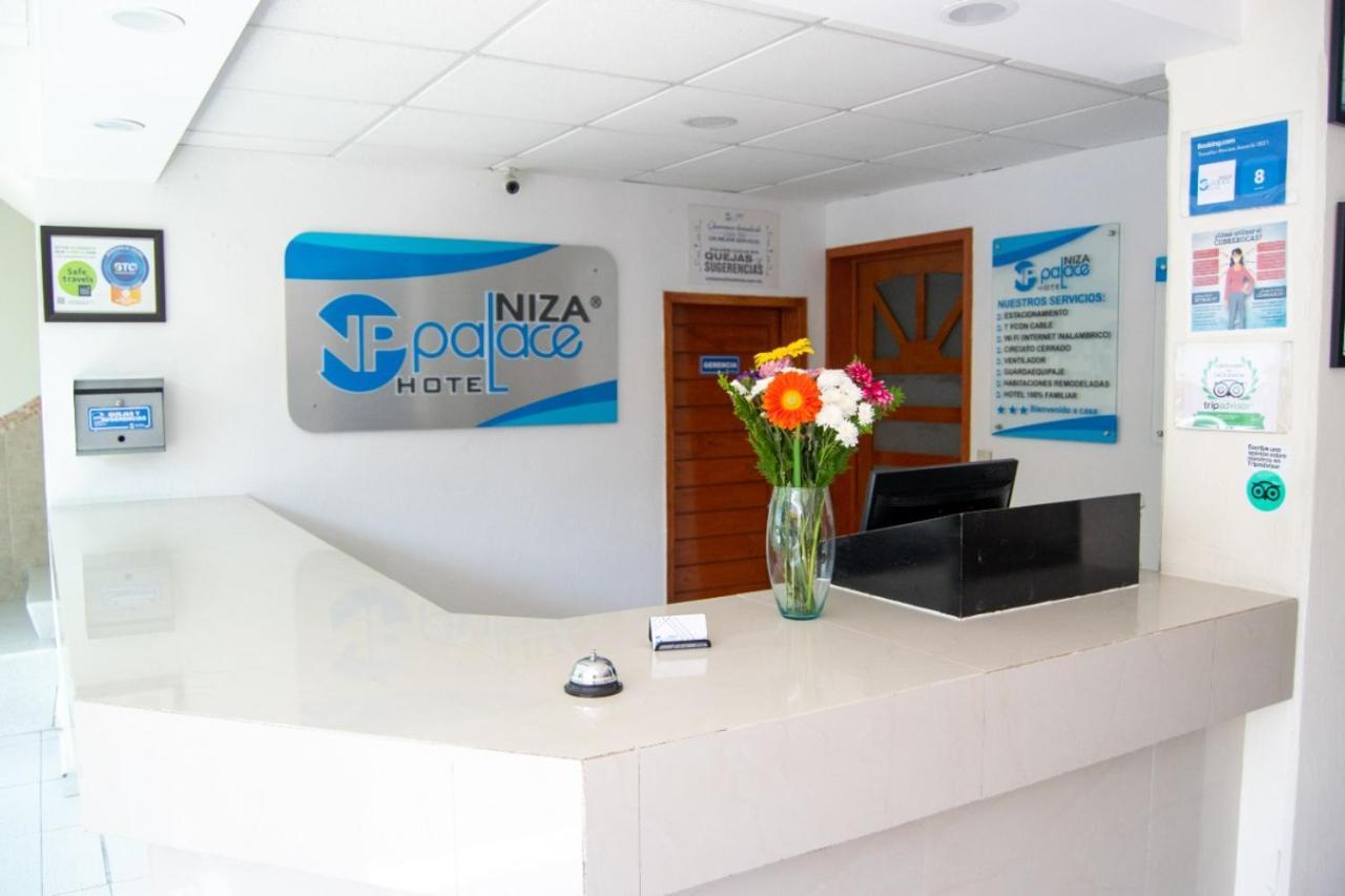 Hotel Niza Zona Piel León Zewnętrze zdjęcie