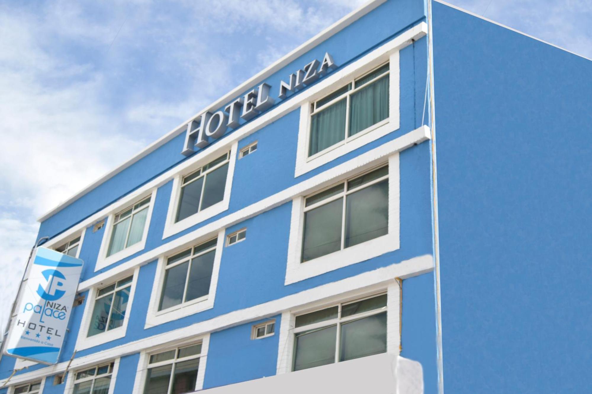 Hotel Niza Zona Piel León Zewnętrze zdjęcie